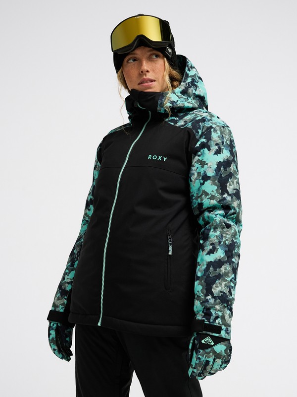 1 Astral Peak 10K Green ERJTJ03568 Roxy