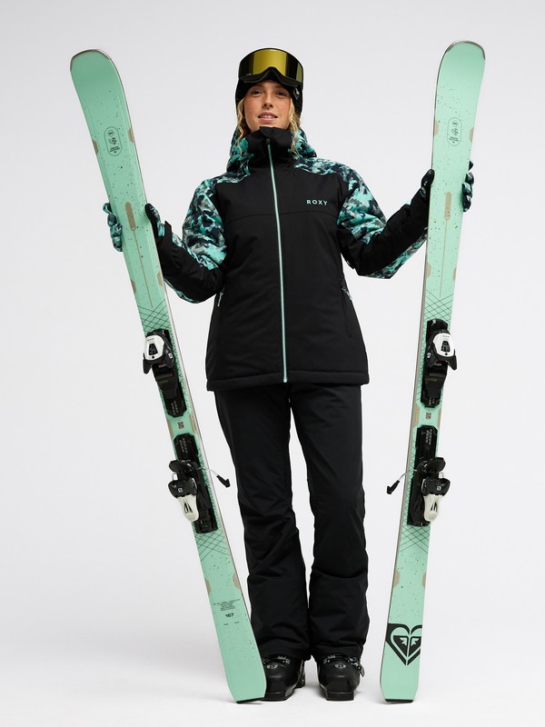 2 Astral Peak 10K Green ERJTJ03568 Roxy