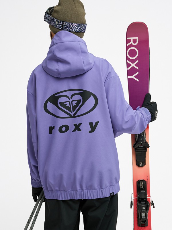 4 Frostbliss Overhead 10K Purple ERJTJ03569 Roxy