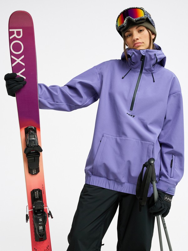 1 Frostbliss Overhead 10K Purple ERJTJ03569 Roxy