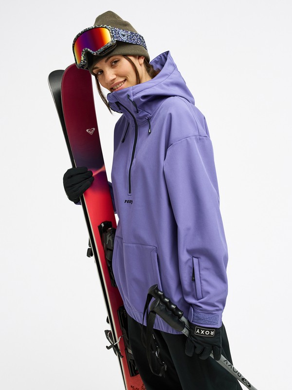 2 Frostbliss Overhead 10K Purple ERJTJ03569 Roxy