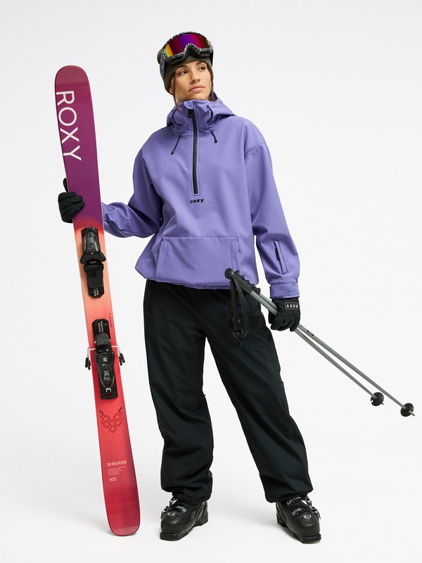 3 Frostbliss Overhead 10K Purple ERJTJ03569 Roxy
