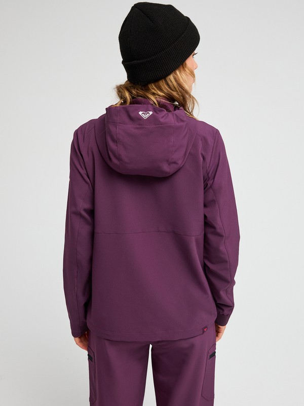 5 Vertex Purple ERJTJ03570 Roxy