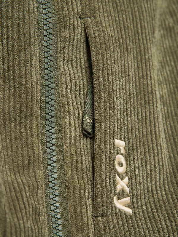 12 10K Crystal Clear Cord Vihre&auml; ERJTJ03571 Roxy