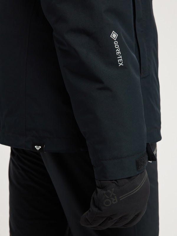 11 GORE‑TEX&reg; Drifter Schwarz ERJTJ03573 Roxy