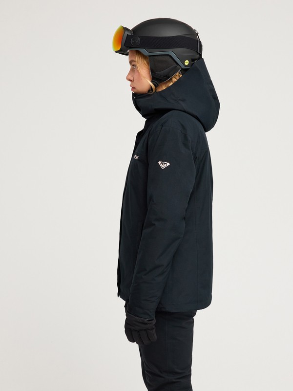 2 GORE‑TEX&reg; Drifter Schwarz ERJTJ03573 Roxy