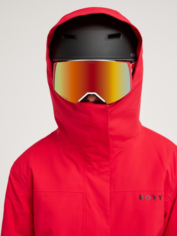 14 GORE‑TEX&reg; Drifter Rot ERJTJ03573 Roxy