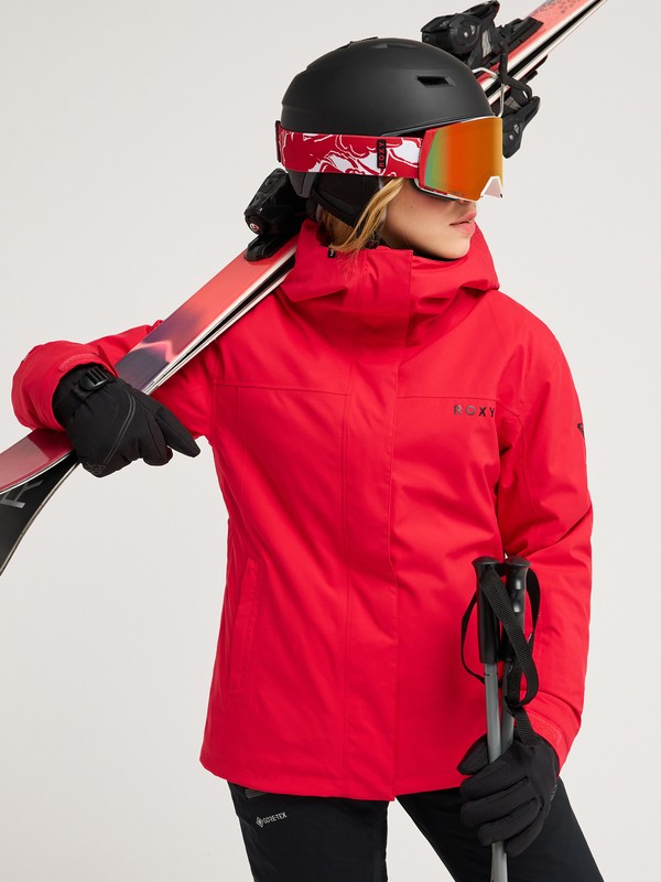 0 GORE‑TEX&reg; Drifter Rot ERJTJ03573 Roxy