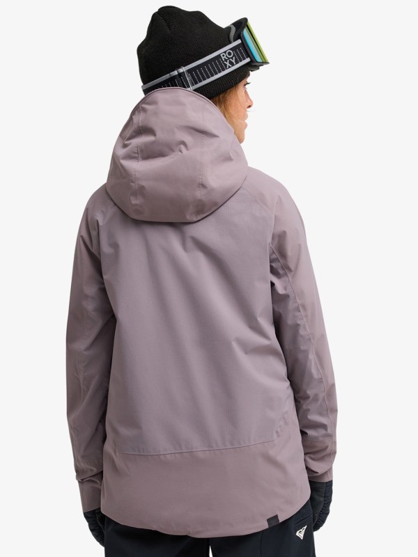 3 Roxy 20K Ultralight Gr&aring; ERJTJ03577 Roxy