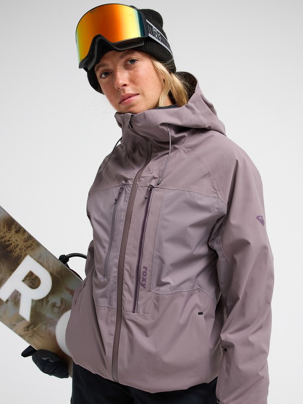 11 Roxy 20K Ultralight Gr&aring; ERJTJ03577 Roxy