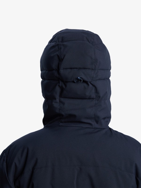7 Snowyhill Puffy 10K Schwarz ERJTJ03585 Roxy