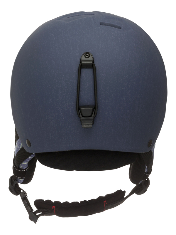 3 Avery - Casque de ski/snowboard pour Femme Bleu ERJTL03037 Roxy