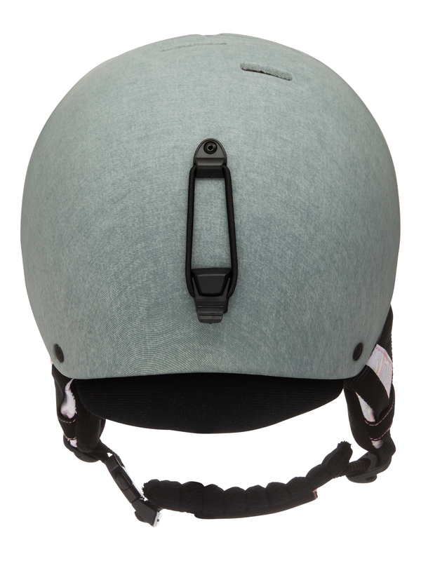 3 Avery - Casque de ski/snowboard pour Femme Gris ERJTL03037 Roxy
