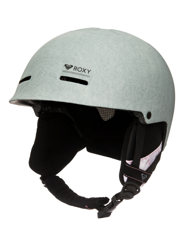 0 Avery - Casque de ski/snowboard pour Femme Gris ERJTL03037 Roxy
