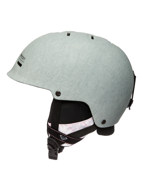 1 Avery - Casque de ski/snowboard pour Femme Gris ERJTL03037 Roxy
