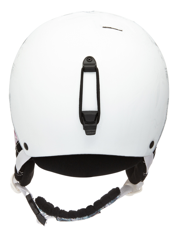 3 Avery - Casque de ski/snowboard pour Femme Blanc ERJTL03037 Roxy