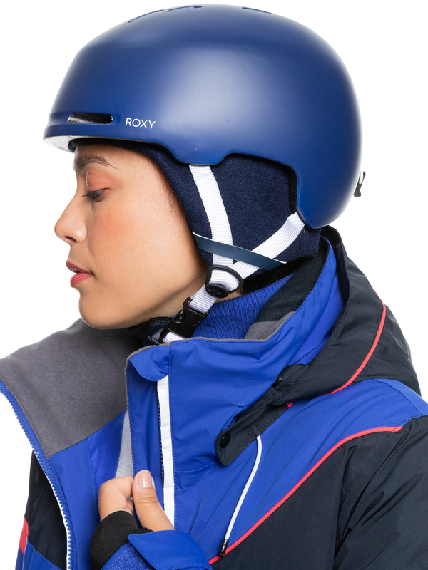 2 Kashmir - Snowboard/Ski Helmet for Women Blue ERJTL03059 Roxy