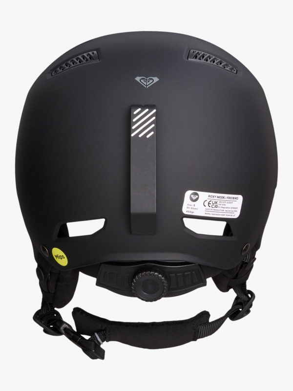3 Freebird MIPS®  - Snow Ski Skate Helmet for Women Black ERJTL03082 Roxy