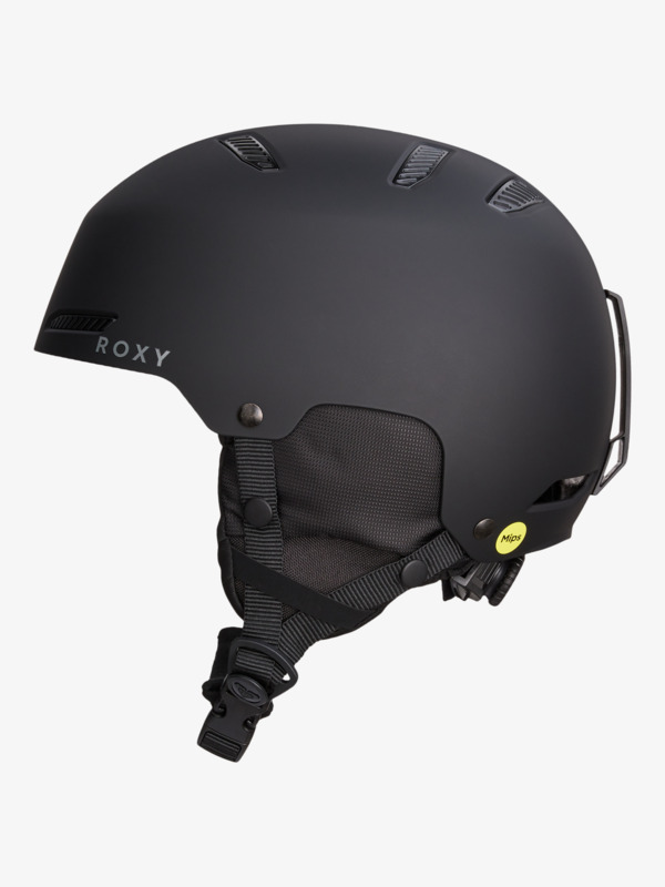 1 Freebird MIPS®  - Snow Ski Skate Helmet for Women Black ERJTL03082 Roxy