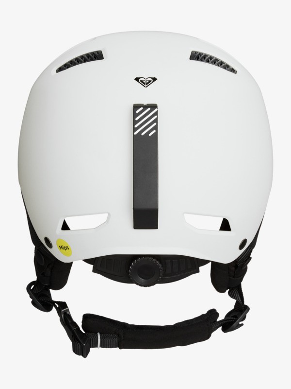 5 Freebird MIPS®  - Snow Ski Skate Helmet for Women White ERJTL03082 Roxy