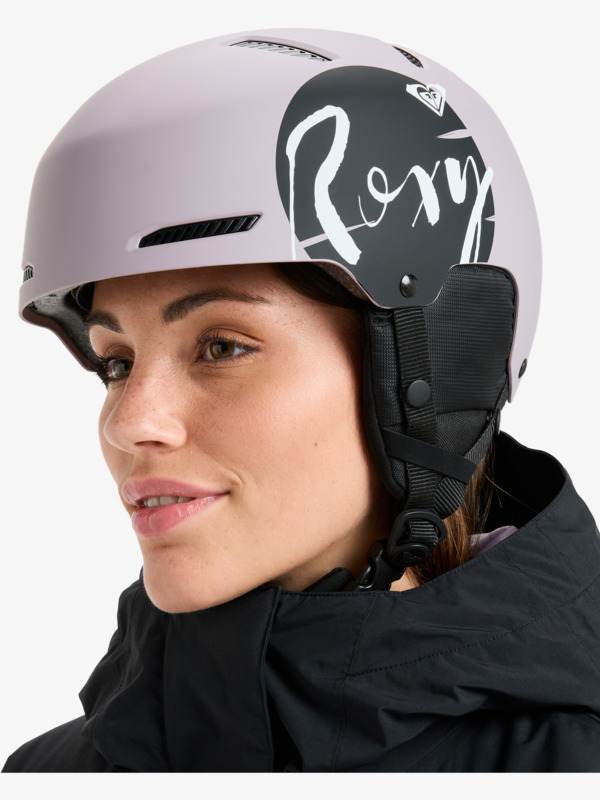 0 Freebird MIPS® - Casco da sci e skate da Donna Purple ERJTL03082 Roxy