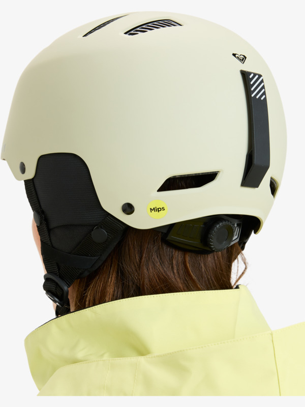 1 Freebird MIPS®  - Snow Ski Skate Helmet for Women White ERJTL03082 Roxy