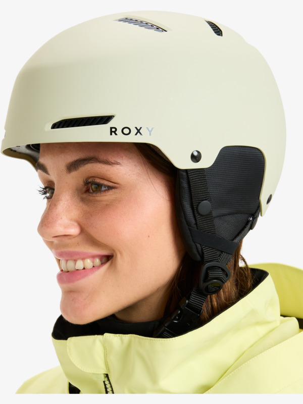 0 Freebird MIPS®  - Snow Ski Skate Helmet for Women White ERJTL03082 Roxy