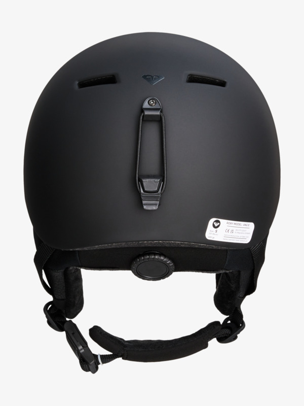 4 Angie - Casco de esquí y snow para mujer Negro ERJTL03083 Roxy