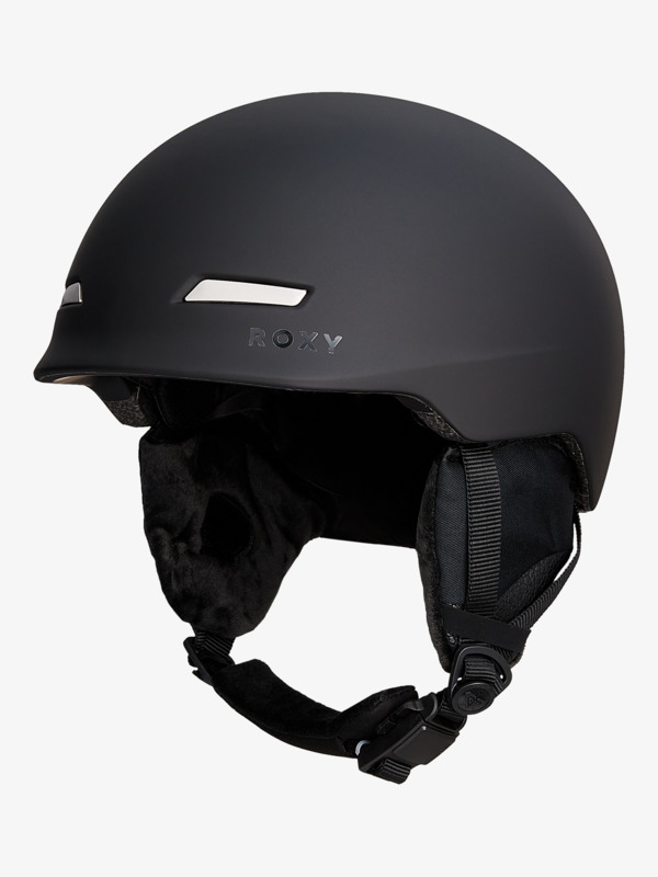 1 Angie - Casco de esquí y snow para mujer Negro ERJTL03083 Roxy