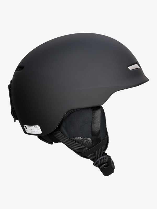 3 Angie - Casco de esquí y snow para mujer Negro ERJTL03083 Roxy