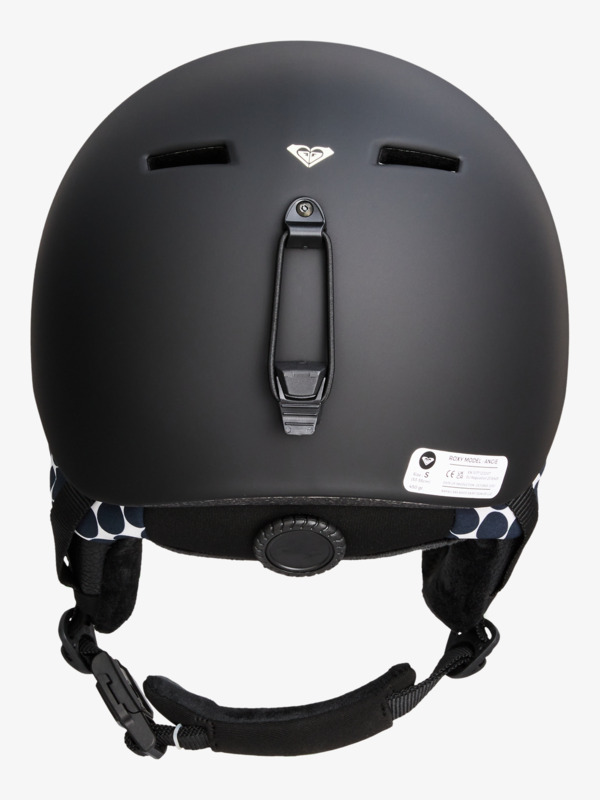 6 Angie - Casque de ski pour Femme Noir ERJTL03083 Roxy