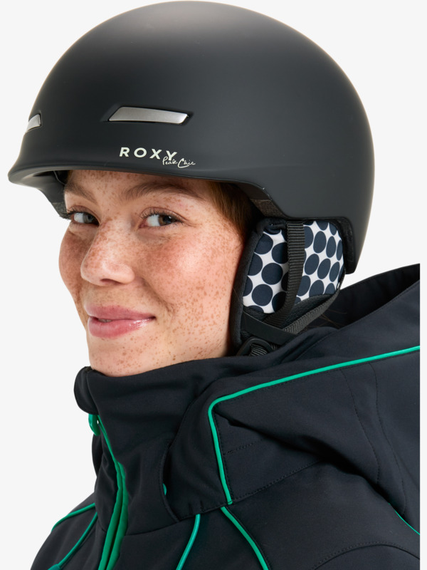 0 Angie - Casque de ski pour Femme Noir ERJTL03083 Roxy