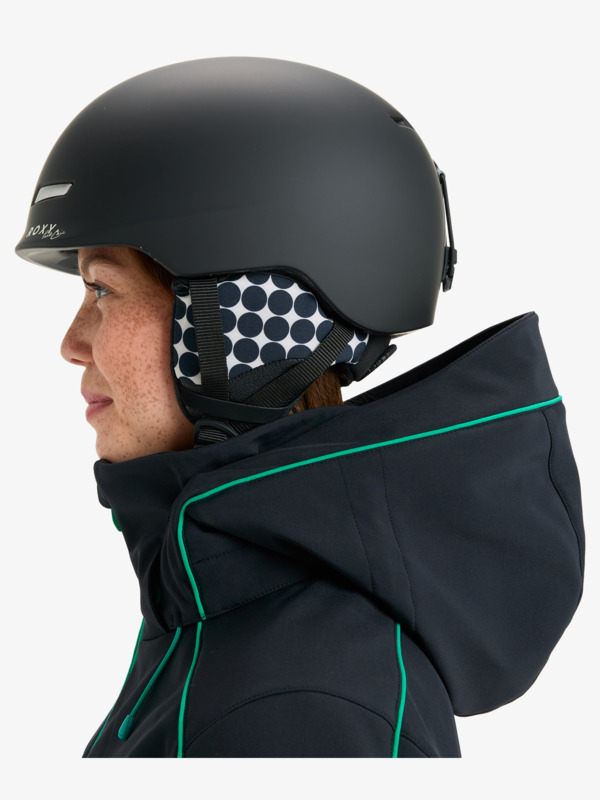 1 Angie - Casque de ski pour Femme Noir ERJTL03083 Roxy