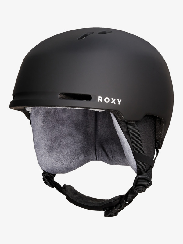 4 Kashmir - Snow Ski Helmet for Women Black ERJTL03084 Roxy