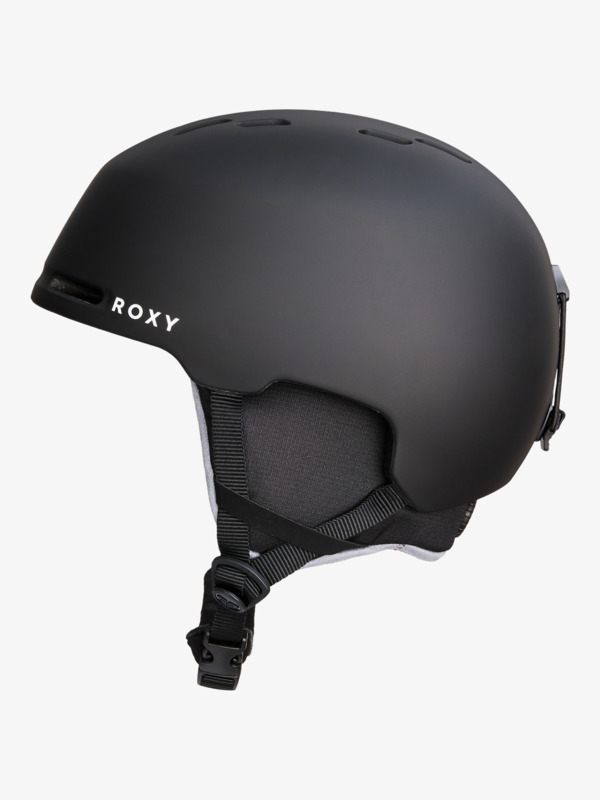 5 Kashmir - Snow Ski Helmet for Women Black ERJTL03084 Roxy