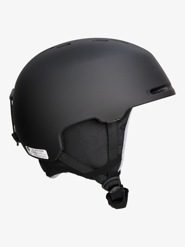 6 Kashmir - Snow Ski Helmet for Women Black ERJTL03084 Roxy