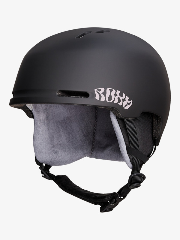 3 Kashmir - Snow Ski Helmet for Women Black ERJTL03084 Roxy