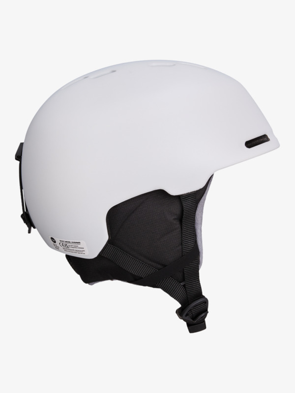 3 Kashmir - Snow Ski Helmet for Women White ERJTL03084 Roxy