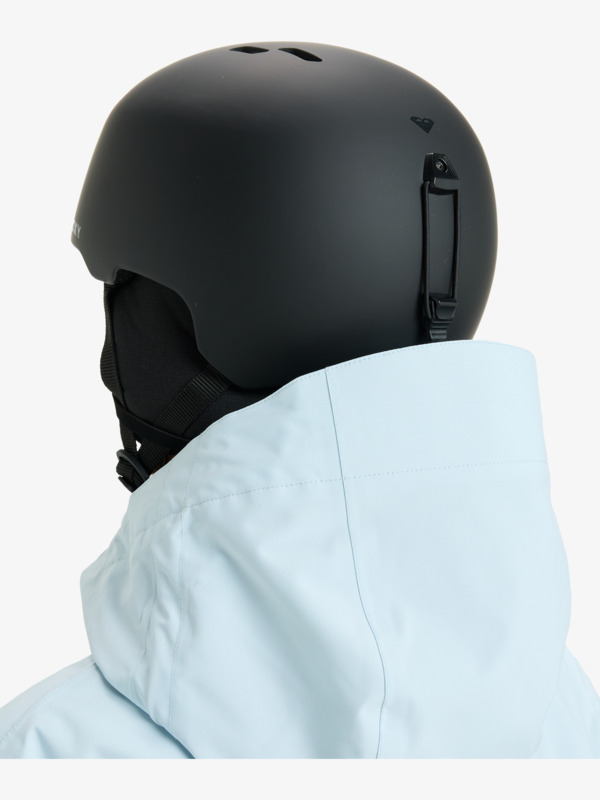 2 Kashmir - Snow Ski Helmet for Women Black ERJTL03084 Roxy