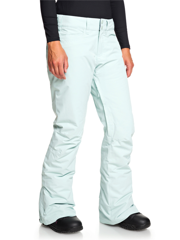 2 Backyard - Pantalón para Nieve para Mujer Azul ERJTP03091 Roxy
