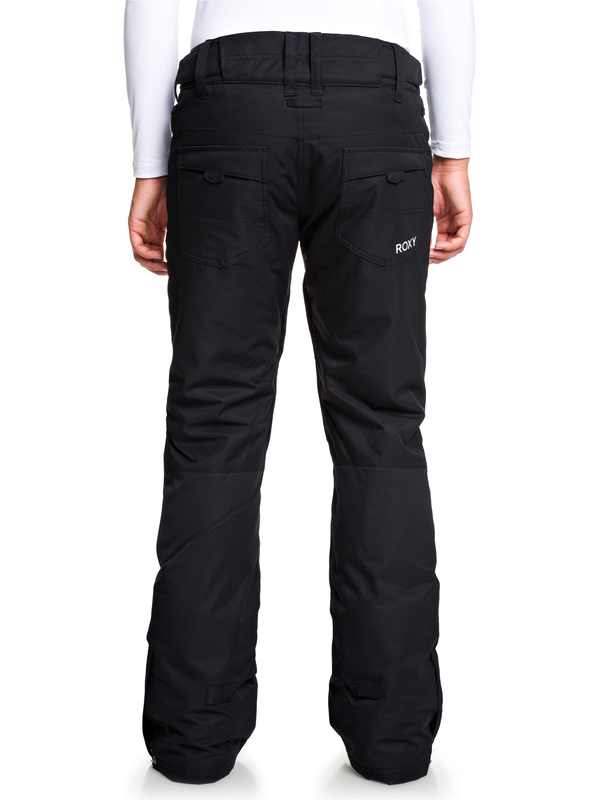 5 Backyard - Snow Pants for Women Black ERJTP03091 Roxy
