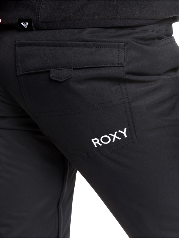 3 Backyard - Snow Pants for Women Black ERJTP03091 Roxy