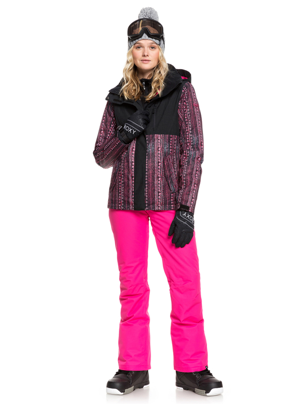 4 Backyard - Snow Pants for Women  ERJTP03091 Roxy