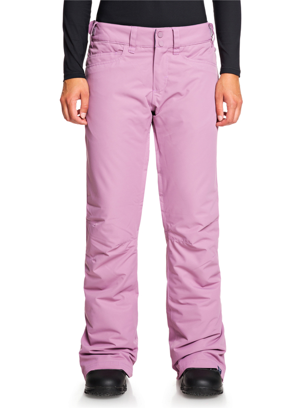 0 Backyard - Pantalón para Nieve para Mujer Violeta ERJTP03091 Roxy