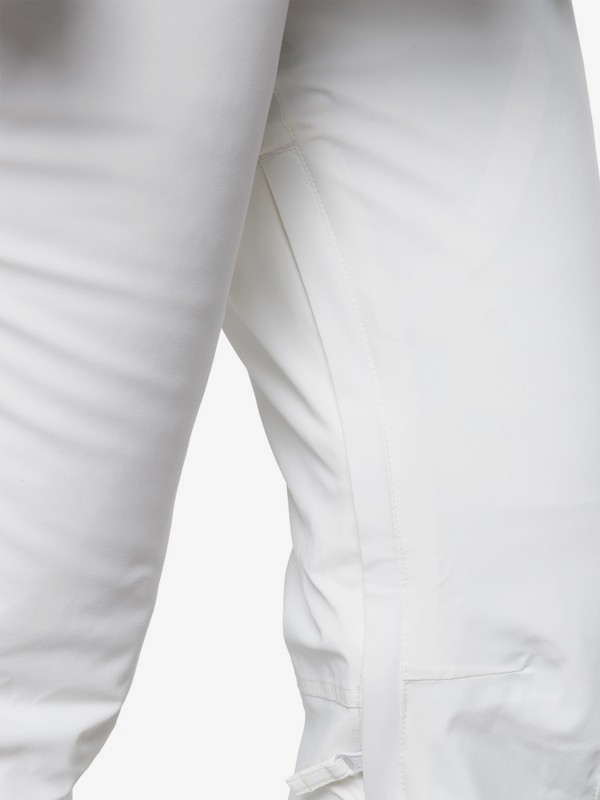 7 ROXY Premiere - Snow Pants for Women White ERJTP03109 Roxy