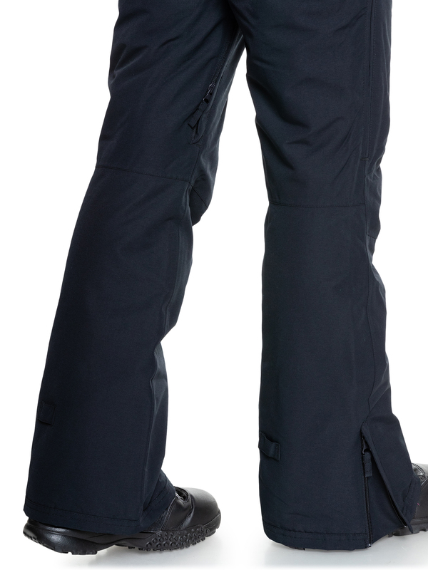 8 Rideout - Pantalon de snow pour Femme Noir ERJTP03153 Roxy