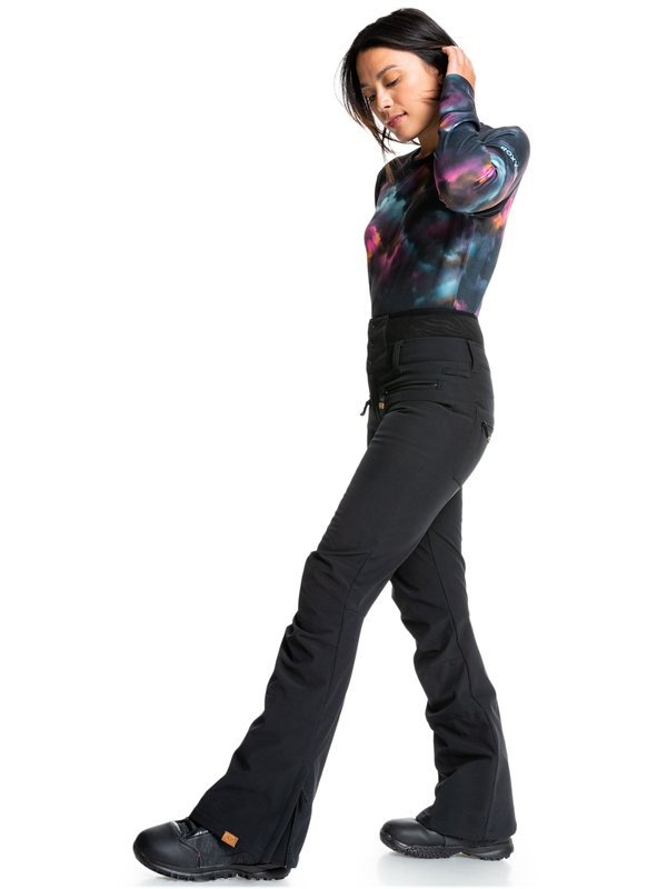 Rising High Snow Pants for Women Roxy