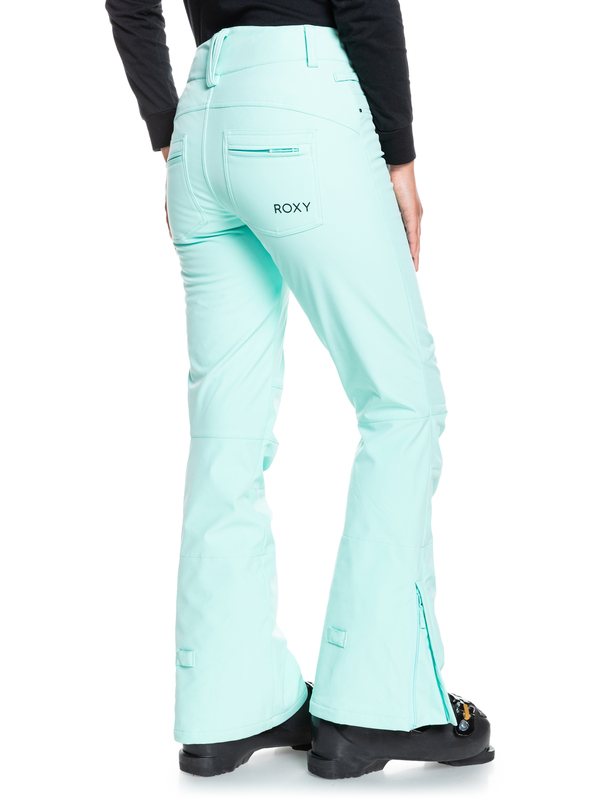 Roxy Creek Softshell buy Snow Pants