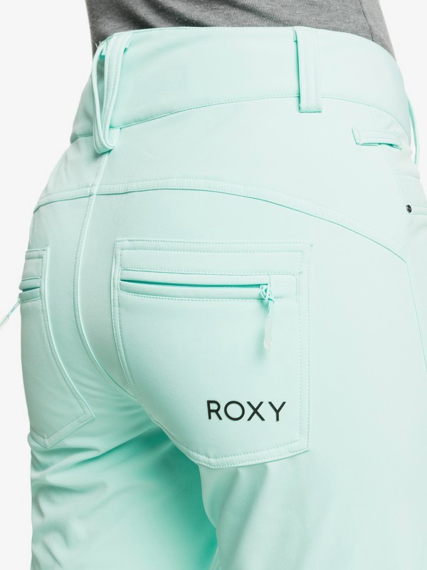 Roxy Creek Softshell popular Snow Pants