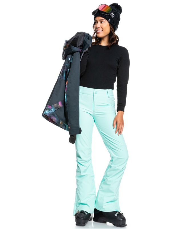 Roxy Creek offers Softshell Snow Pants